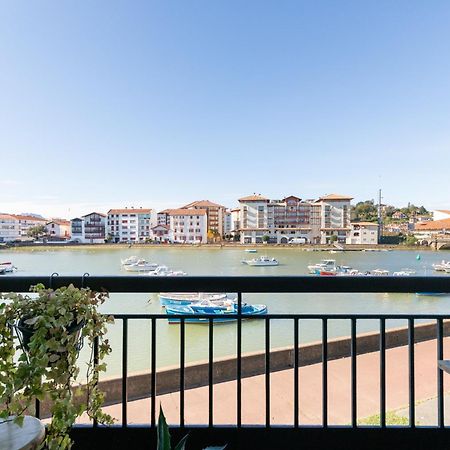 Vue Plongeante Sur L'Eau Apartment Saint-Jean-de-Luz Exterior photo