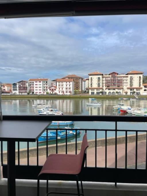 Vue Plongeante Sur L'Eau Apartment Saint-Jean-de-Luz Exterior photo